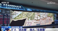 焦点手艺+工做专班+新兴市场 看！外贸企业逆势
